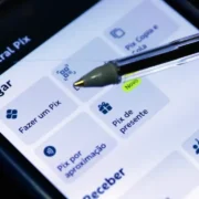 Imagem relacionada ao sistema Pix e aos pagamentos digitais. O Banco Central apresentou uma nova agenda de desenvolvimento que inclui conexão com sistemas estrangeiros, solução offline, uso de recebíveis como garantia e mecanismos de inteligência antifraude