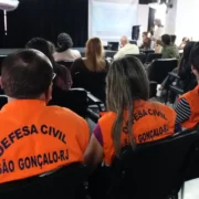 Oficina sobre Plano Local de Ação Climática reúne técnicos e representantes em São Gonçalo