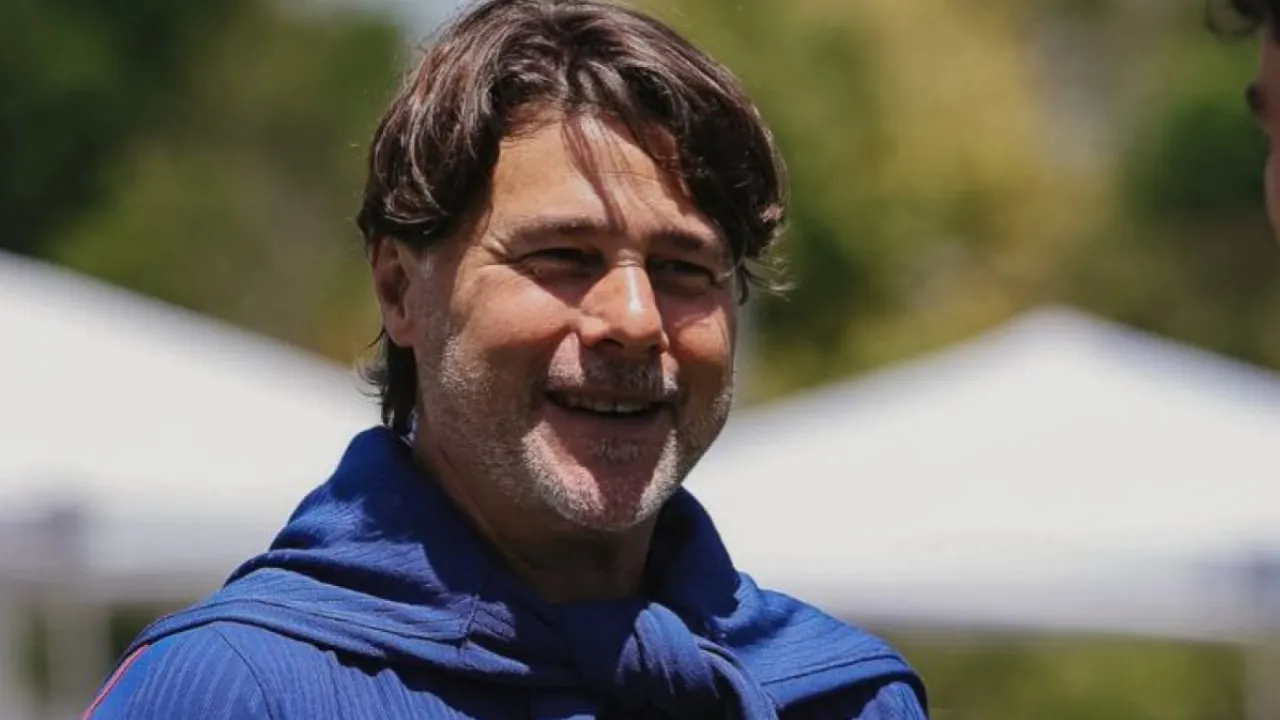 Mauricio Pochettino renova com a seleção dos Estados Unidos até 2030 Mauricio Pochettino renova com a seleção dos Estados Unidos até 2030