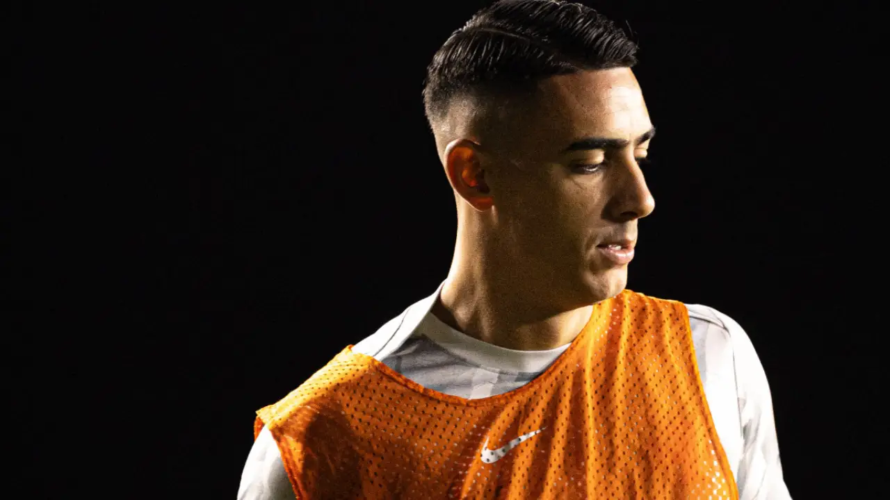 Puma Rodríguez durante vitória do Vasco sobre o Vitória pela Copa do Brasil