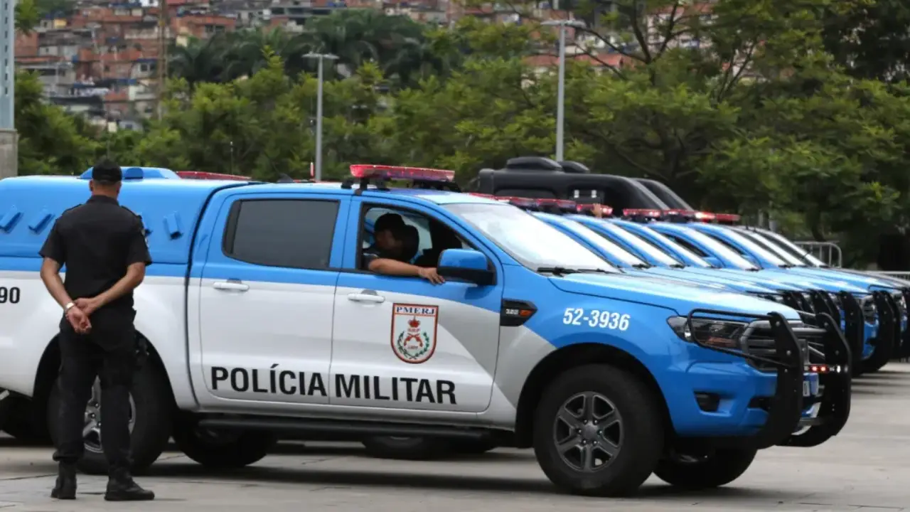 Pesquisa Quaest mostra prioridades dos eleitores do Rio para a segurança pública