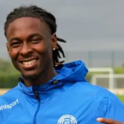 Quévin Castro, jogador português que morreu aos 25 anos após sofrer mal súbito durante amistoso