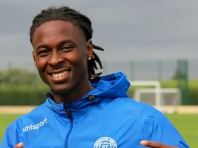 Quévin Castro, jogador português que morreu aos 25 anos após sofrer mal súbito durante amistoso