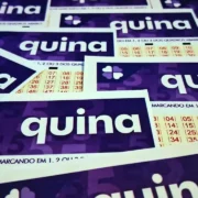 Concurso 7093 da Quina, com resultado dos números sorteados no domingo, 16/08, bem como prêmios de todas as faixas de acerto. Soma do total de apostas realizadas, e análises econômicas, financeiras e lotéricas tanto sobre as ganhadoras quanto perdedoras, com base na arrecadação.