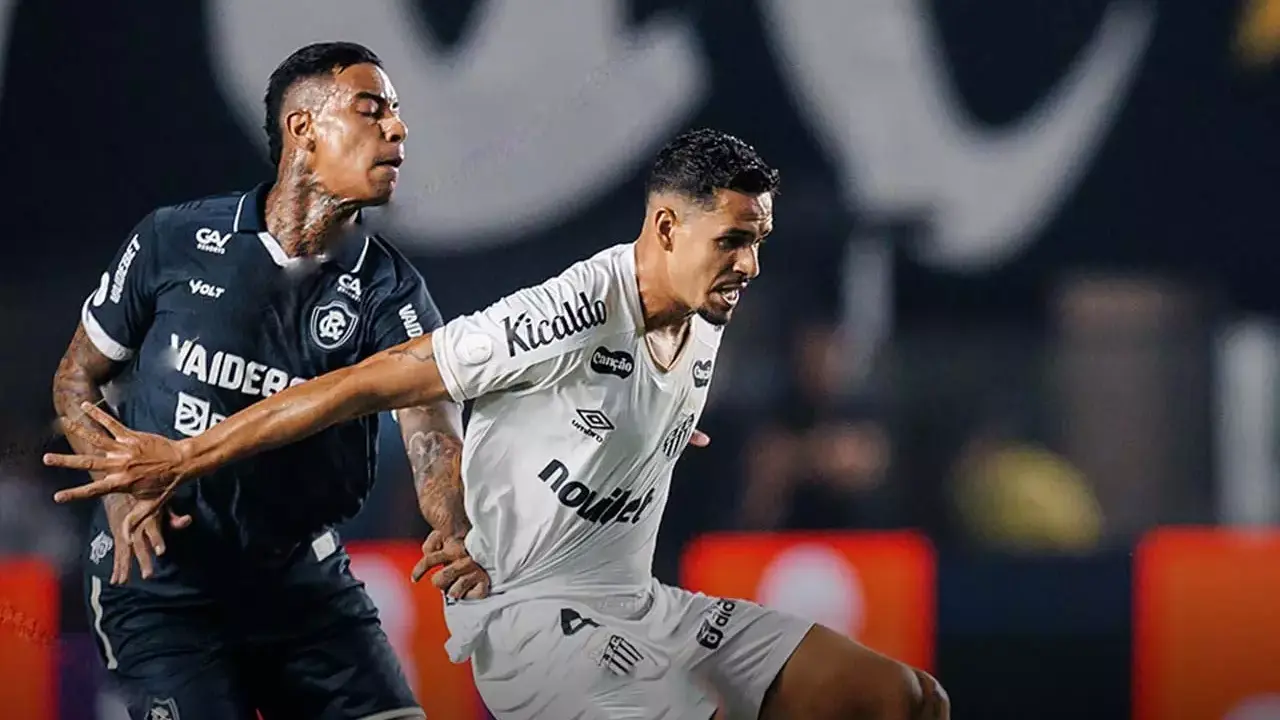 Remo x Santos horário escalações e onde assistir pela Copa do Brasil