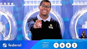 Resultado completo do sorteio e prêmios do concurso 6090 da Loteria Federal, referente à Extração de domingo, 09/08, com todas as dezenas de milhar do 1º, 2º, 3º, 4º, 5º prêmio