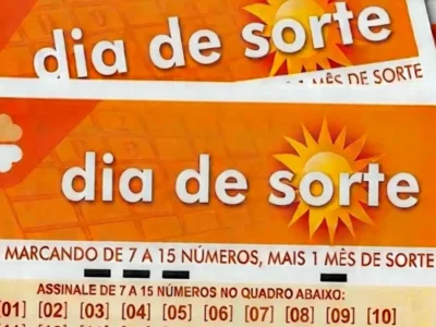 Concurso 1279 da Dia de Sorte , com resultado dos números sorteados no domingo, 23/08, bem como prêmios de todas as faixas de acerto. Soma do total de apostas realizadas, e análises econômicas, financeiras e lotéricas tanto sobre as ganhadoras quanto perdedoras, com base na arrecadação.