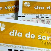 Concurso 1285 da Dia de Sorte, com resultado dos números sorteados no domingo, 30/08, bem como prêmios de todas as faixas de acerto, com análises econômicas, financeiras e lotéricas do somatório do total de apostas realizadas, com base na arrecadação da modalidade, dando a necessária transparência à destinação do dinheiro das apostas | Enzo Carvalho