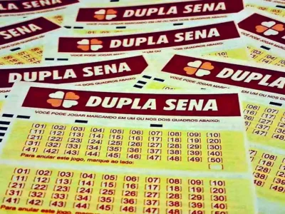 Concurso 3000 da Dupla Sena, com resultado do sorteio adiado de segunda-feira, 24/08 terça-feira, 25/08, bem como prêmios de todas as faixas de acerto| Enzo Carvalho
