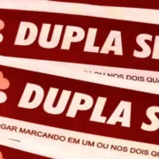 Concurso 3001 da Dupla Sena, com resultado dos números sorteados na quarta-feira, 26/08, bem como prêmios de todas as faixas de acerto. Soma do total de apostas realizadas, e análises econômicas, financeiras e lotéricas tanto sobre as ganhadoras quanto perdedoras, com base na arrecadação.