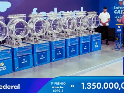 Resultado completo e prêmios do concurso 6092 da Loteria Federal, referente à Extração Enricou de domingo, 16/08, com todos os bilhetes ganhadores correspondentes às dezenas de milhar do 1º, 2º, 3º, 4º, 5º prêmio, bem como suas milhares, centenas, dezenas e unidades contemplados na premiação derivada.