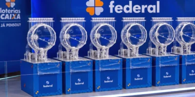 Resultado completo do sorteio e prêmios do concurso 6089 da Loteria Federal, referente à Extração de quarta-feira, 05/08, com todas as dezenas de milhar do 1º, 2º, 3º, 4º, 5º prêmio