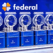 Resultado completo do sorteio e prêmios do concurso 6096 da Loteria Federal, referente à Extração de domingo, 30/08, com todas as dezenas de milhar do 1º, 2º, 3º, 4º, 5º prêmio