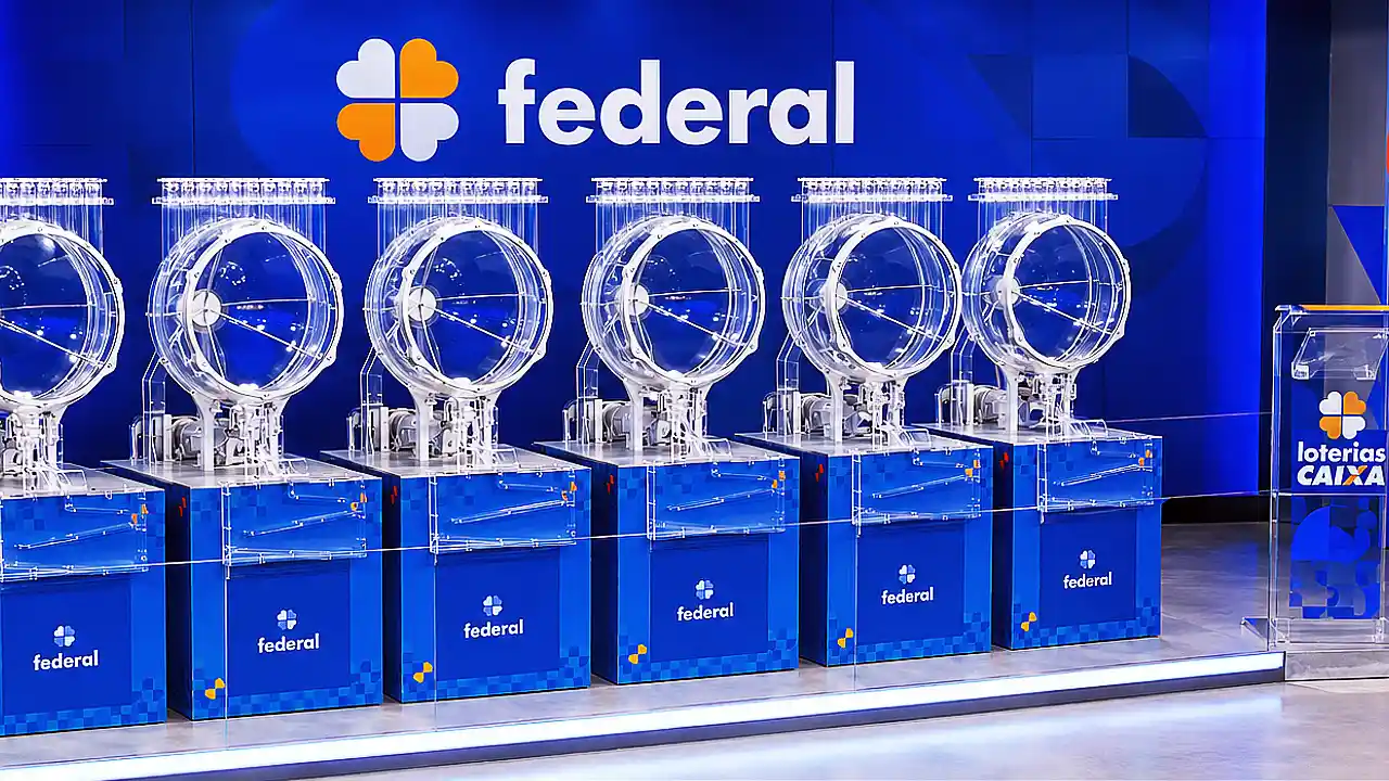 Resultado completo do sorteio e prêmios do concurso 6096 da Loteria Federal, referente à Extração de domingo, 30/08, com todas as dezenas de milhar do 1º, 2º, 3º, 4º, 5º prêmio