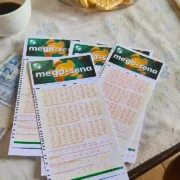 Concurso 3049 da Mega-Sena, com resultado dos números sorteados no quinta-feira, 27/08, bem como prêmios de todas as faixas de acerto. Soma do total de apostas realizadas, e análises econômicas, financeiras e lotéricas tanto sobre as ganhadoras quanto perdedoras, com base na arrecadação.