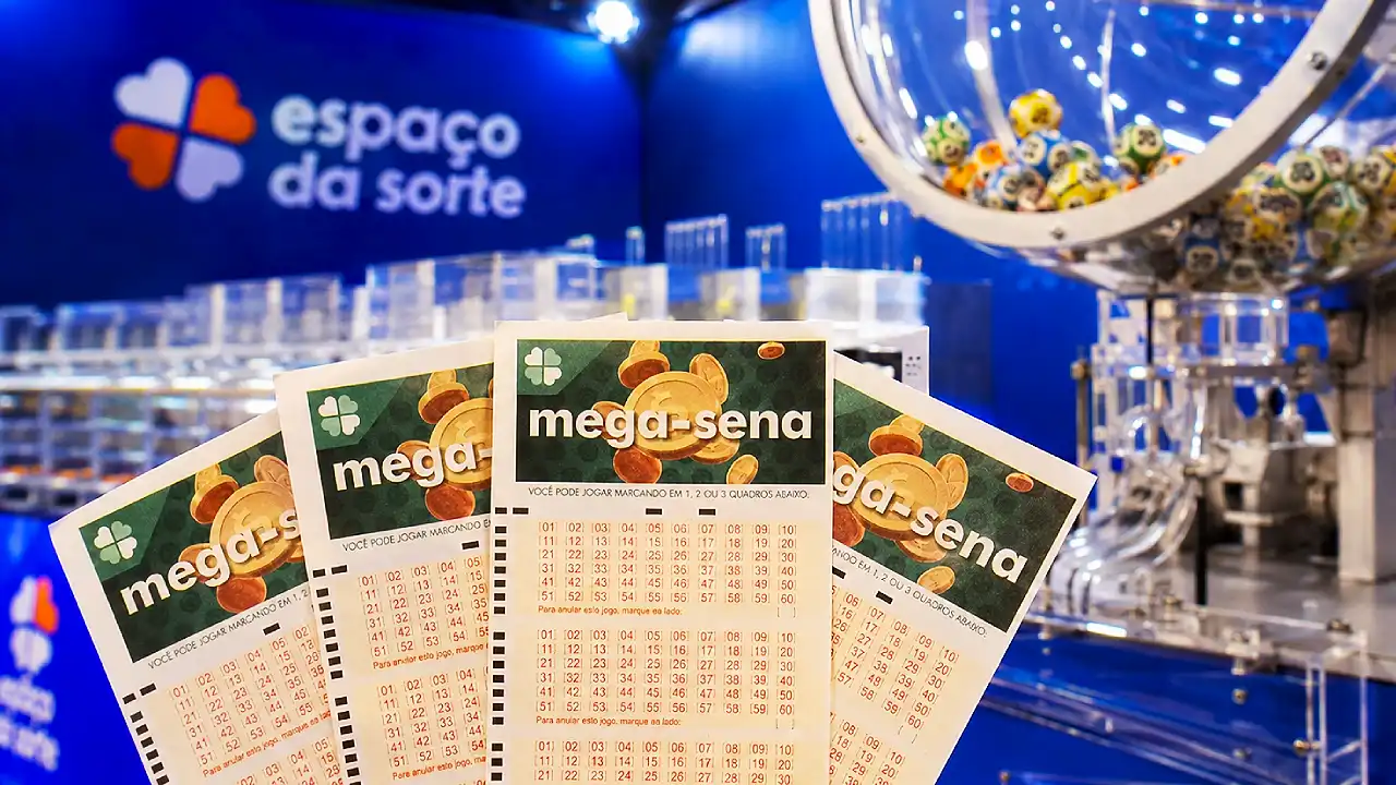 Concurso 3051 da Mega-Sena, com resultado dos números sorteados na domingo, 27/08, bem como prêmios de todas as faixas de acerto. Soma do total de apostas realizadas, e análises econômicas, financeiras e lotéricas tanto sobre as ganhadoras quanto perdedoras, com base na arrecadação | Criação: Enzo Carvalho com IA