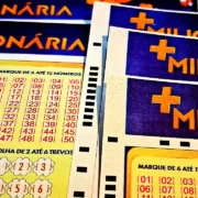 Concurso 385 da +Milionária, com resultado dos números correspondentes ao sorteio desta domingo, 26/08, bem como prêmios de todas as faixas de acerto, com análises econômicas, financeiras e lotéricas do somatório do total de apostas realizadas, com base na arrecadação da modalidade.