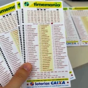 Concurso 2434 da Timemania, com resultado dos números sorteados no quinta-feira, 27/08, bem como prêmios de todas as faixas de acerto. Soma do total de apostas realizadas, e análises econômicas, financeiras e lotéricas tanto sobre as ganhadoras quanto perdedoras, com base na arrecadação.