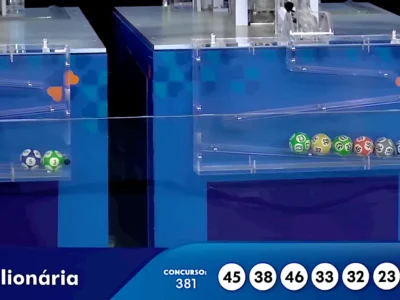 Concurso 381 da +Milionária, com resultado dos números sorteados no domingo, 16/08, bem como prêmios de todas as faixas de acerto. Soma do total de apostas realizadas, e análises econômicas, financeiras e lotéricas tanto sobre as ganhadoras quanto perdedoras, com base na arrecadação.
