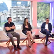 Fórum sobre Reviver Centro reúne participantes em debate sobre moradia, mobilidade e investimentos no Centro de Niterói