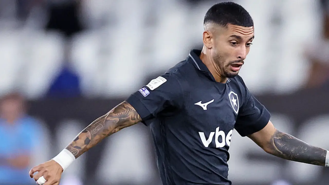 Santi Rodríguez, meia do Botafogo negociado com o Columbus Crew Santi Rodríguez, meia do Botafogo negociado com o Columbus Crew