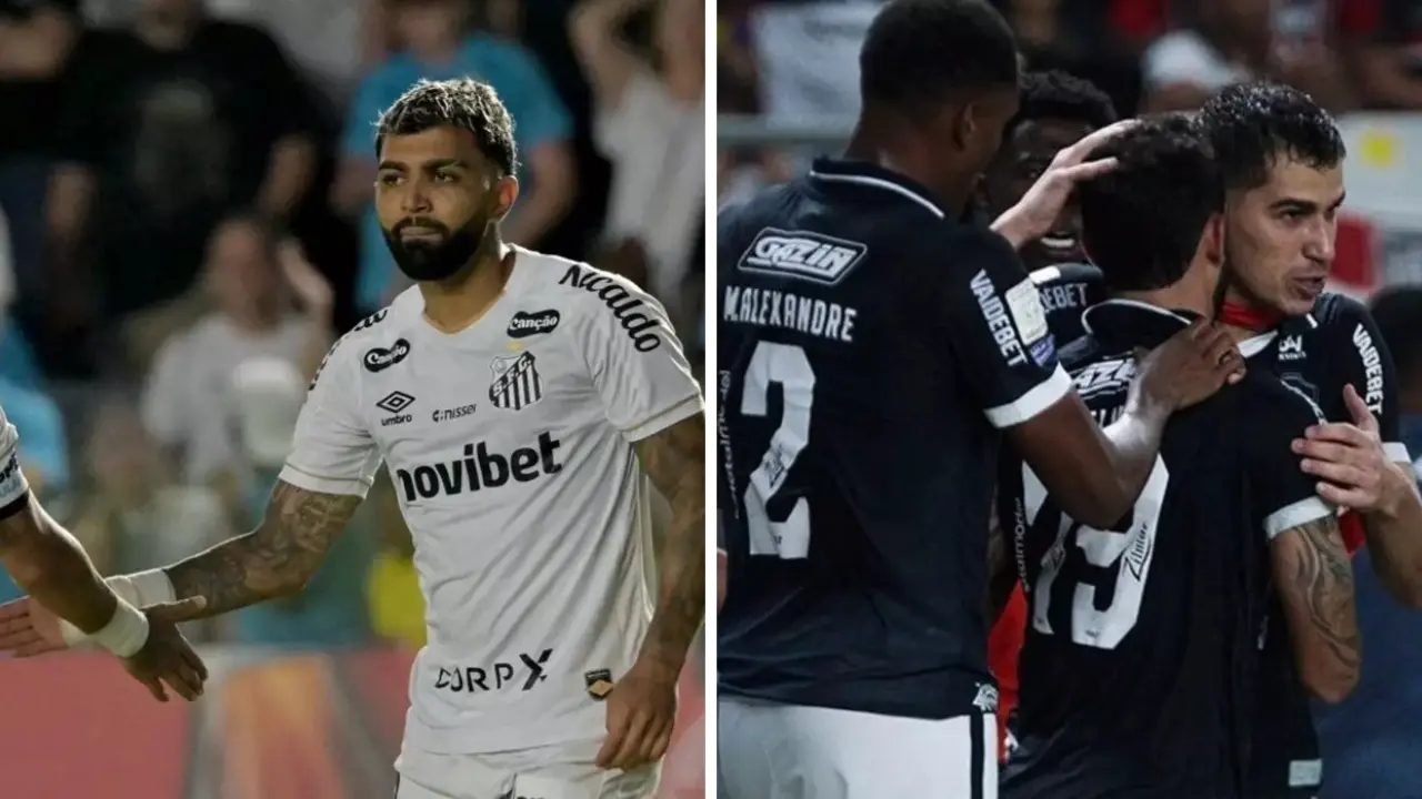 Santos x Remo jogam às 21h deste sábado na Vila Belmiro pelas oitavas de final da Copa do Brasil