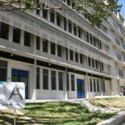 Campus do Gragoatá da UFF em Niterói