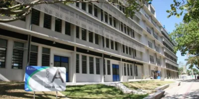 Campus do Gragoatá da UFF em Niterói