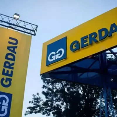 Unidade da Gerdau que oferece vagas de estágio no Rio de Janeiro
