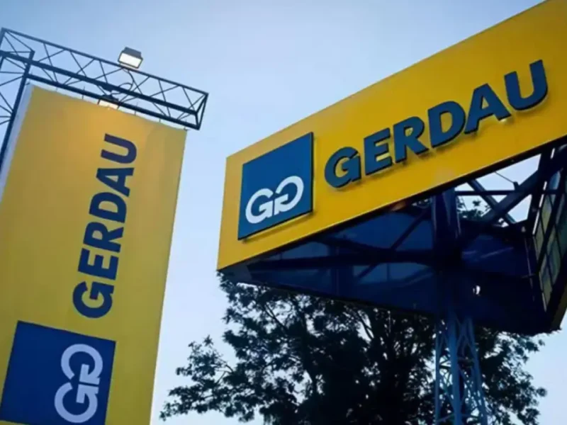Unidade da Gerdau que oferece vagas de estágio no Rio de Janeiro