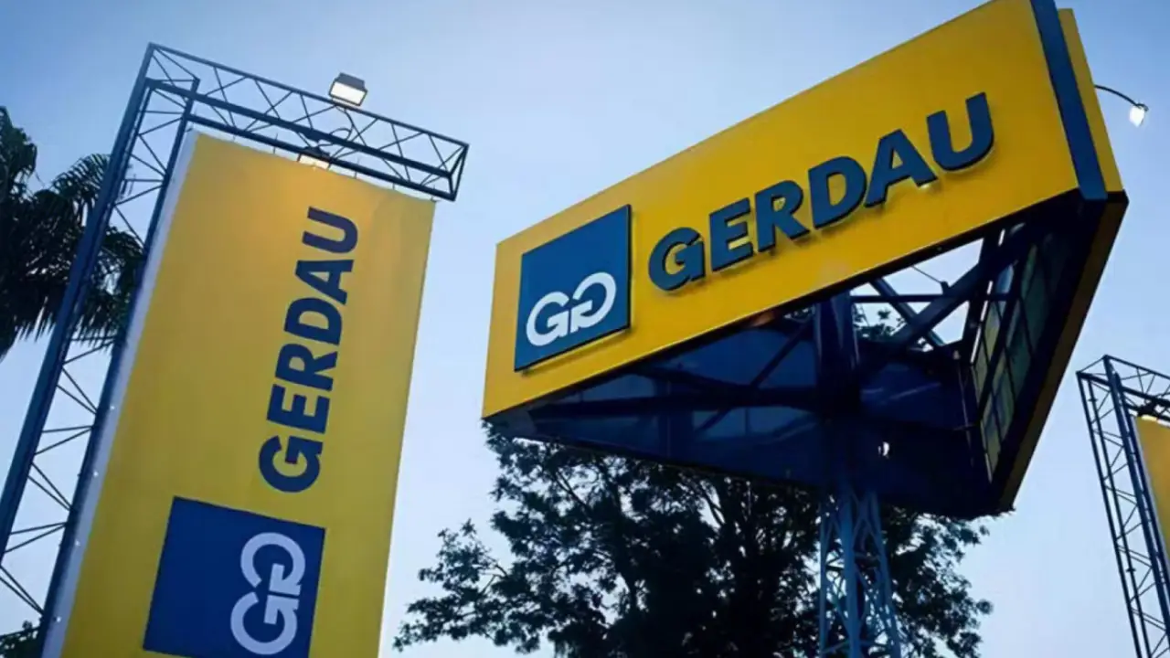Unidade da Gerdau que oferece vagas de estágio no Rio de Janeiro