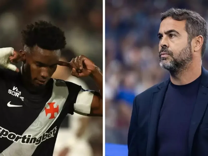 Vasco x Cruzeiro pelo Campeonato Brasileiro em São Januário