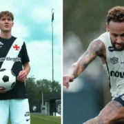 Vasco x Santos fazem confronto direto contra o rebaixamento pelo Brasileirão