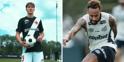Vasco x Santos fazem confronto direto contra o rebaixamento pelo Brasileirão