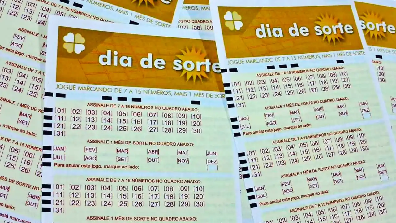 Concurso 1287 da Dia de Sorte, com resultado dos números sorteados no terça-feira, 01/09, bem como prêmios de todas as faixas de acerto, com análises econômicas, financeiras e lotéricas do somatório do total de apostas realizadas, com base na arrecadação da modalidade, dando a necessária transparência à destinação do dinheiro das apostas
