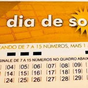 Concurso 1289 da Dia de Sorte, com resultado dos números sorteados no quinta-feira, 03/09, bem como prêmios de todas as faixas de acerto, com análises econômicas, financeiras e lotéricas do somatório do total de apostas realizadas, com base na arrecadação da modalidade, dando a necessária transparência à destinação do dinheiro das apostas | Enzo Carvalho