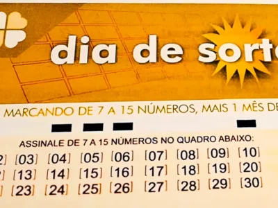 Concurso 1289 da Dia de Sorte, com resultado dos números sorteados no quinta-feira, 03/09, bem como prêmios de todas as faixas de acerto, com análises econômicas, financeiras e lotéricas do somatório do total de apostas realizadas, com base na arrecadação da modalidade, dando a necessária transparência à destinação do dinheiro das apostas | Enzo Carvalho