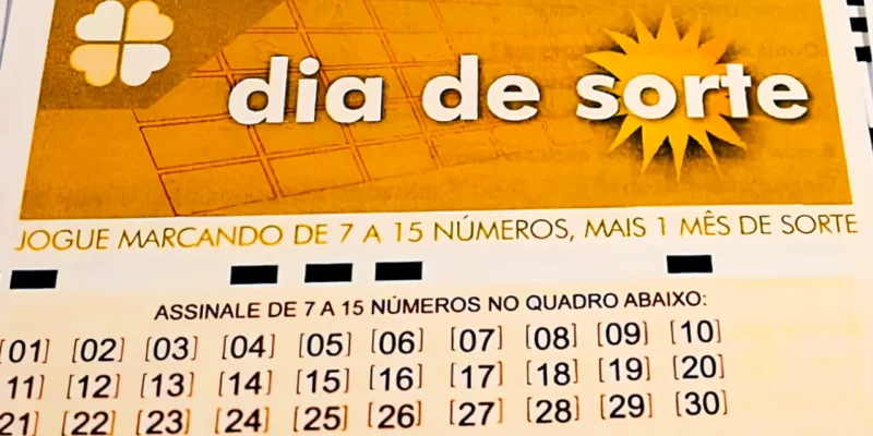 Concurso 1289 da Dia de Sorte, com resultado dos números sorteados no quinta-feira, 03/09, bem como prêmios de todas as faixas de acerto, com análises econômicas, financeiras e lotéricas do somatório do total de apostas realizadas, com base na arrecadação da modalidade, dando a necessária transparência à destinação do dinheiro das apostas | Enzo Carvalho