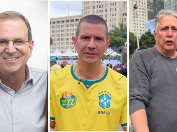 Datafolha: Douglas Ruas avança e deixa eleição para o Governo do Rio indefinida