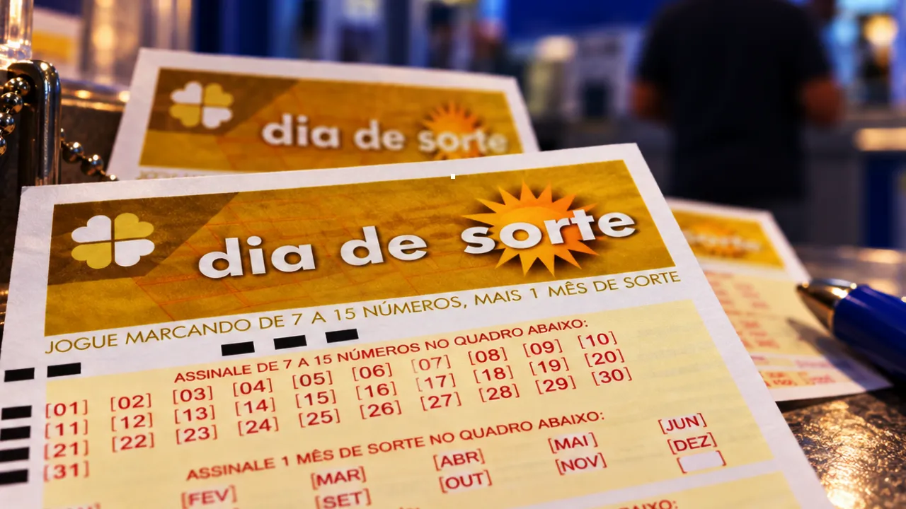 Concurso 1306 da Dia de Sorte, com resultado dos números sorteados na quinta-feira, 24/09, bem como prêmios de todas as faixas de acerto Concurso 1306 da Dia de Sorte, com resultado dos números sorteados na quinta-feira, 24/09, bem como prêmios de todas as faixas de acerto, com análises econômicas, financeiras e lotéricas do somatório do total de apostas realizadas, com base na arrecadação da modalidade, dando a necessária transparência à destinação do dinheiro das apostas | Enzo Carvalho