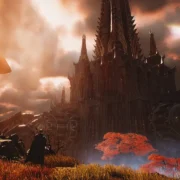 Personagens voam durante combate em AION 2