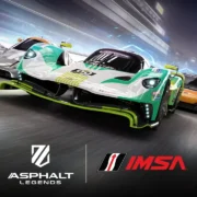 Ultima RS em Asphalt Legends