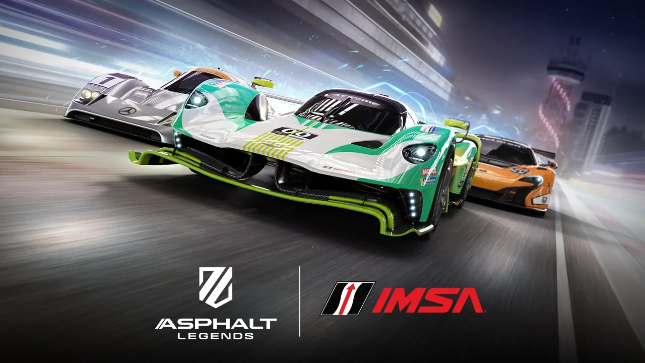 Ultima RS em Asphalt Legends Ultima RS em Asphalt Legends