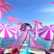 Barbie Dance N Dream em Synth Riders