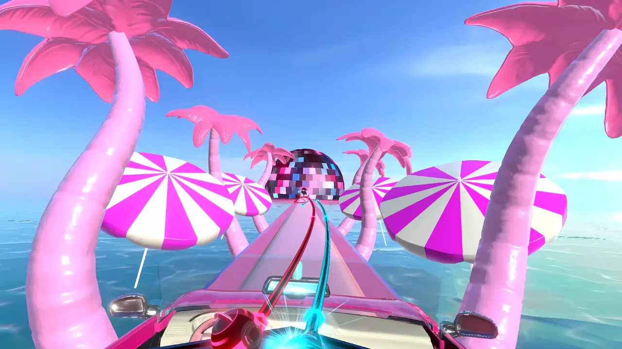 Barbie Dance N Dream em Synth Riders Barbie Dance N Dream em Synth Riders