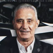 Tite é anunciado como novo treinador do Botafogo com contrato até 2028