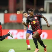 Red Bull Bragantino e Bahia antes do confronto pela 26ª rodada do Campeonato Brasileiro