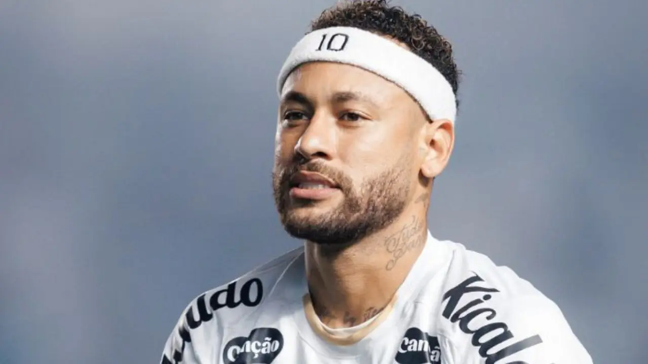 Everton Cebolinha, atacante do Flamengo convidado por Neymar para considerar o Santos em 2027 Everton Cebolinha, atacante do Flamengo convidado por Neymar para considerar o Santos em 2027