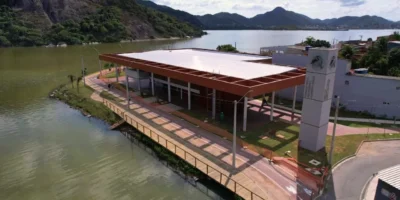Centro EcoCultural Sueli Pontes, em Piratininga, às margens da Lagoa de Piratininga, em Niterói