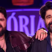 César Menotti & Fabiano; dupla faz show gratuito na Expo Rural de Maricá neste domingo